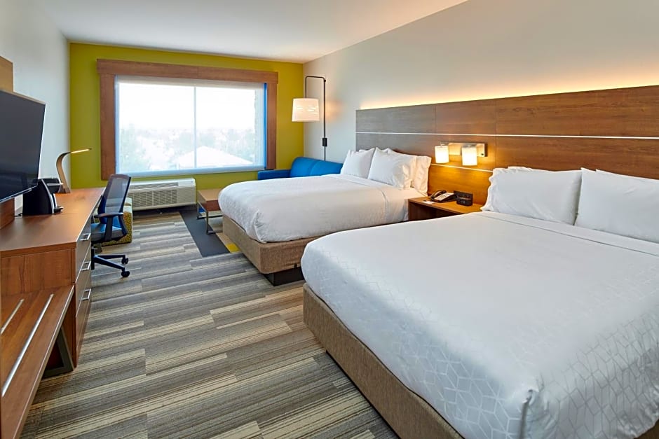 Holiday Inn Express - El Paso - Sunland Park Area, an IHG Hotel