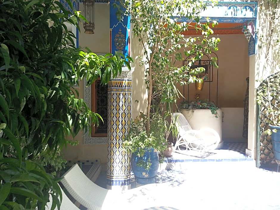 Riad Puchka