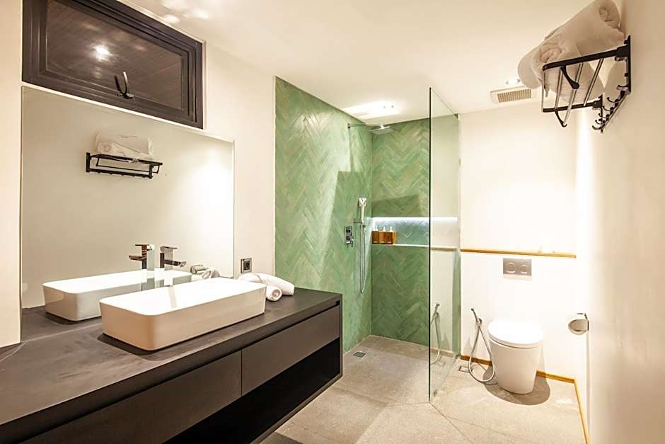 Modern Spacious Loft 200m From The Beach Canggu