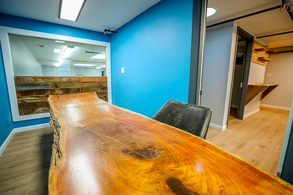 Podshare San Francisco Marina