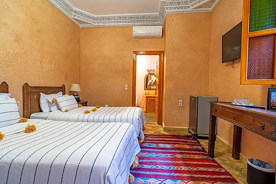 RIAD VILLA SIDI BABA