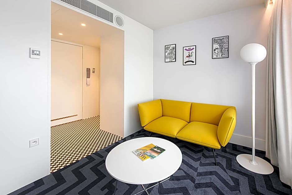 Renaissance Warsaw Airport Hotel