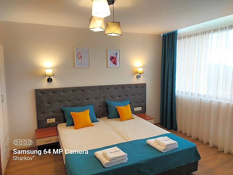 Sharkov Family Hotel