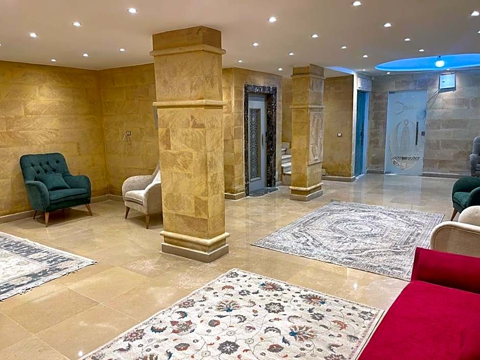 Rihana Pyramids View – Cairo, NY