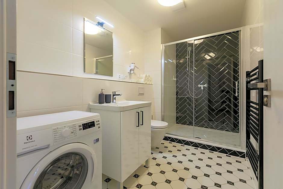 Avantgarde apartments