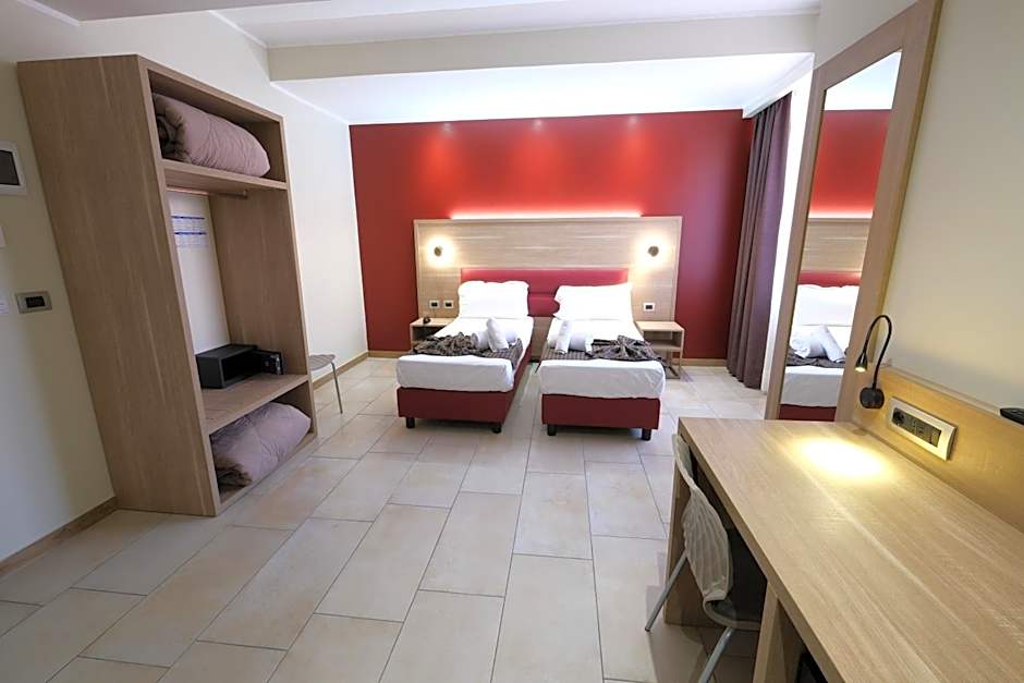 HOTEL GIACOSA