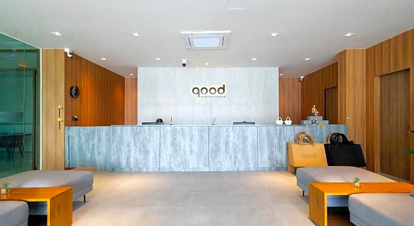 GOOD Nakhonsawan Hotel