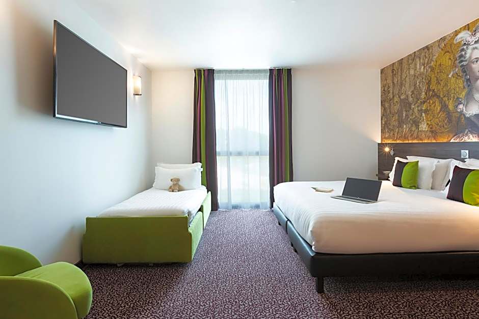 Hotel Roi Soleil Prestige Plaisir - St Quentin