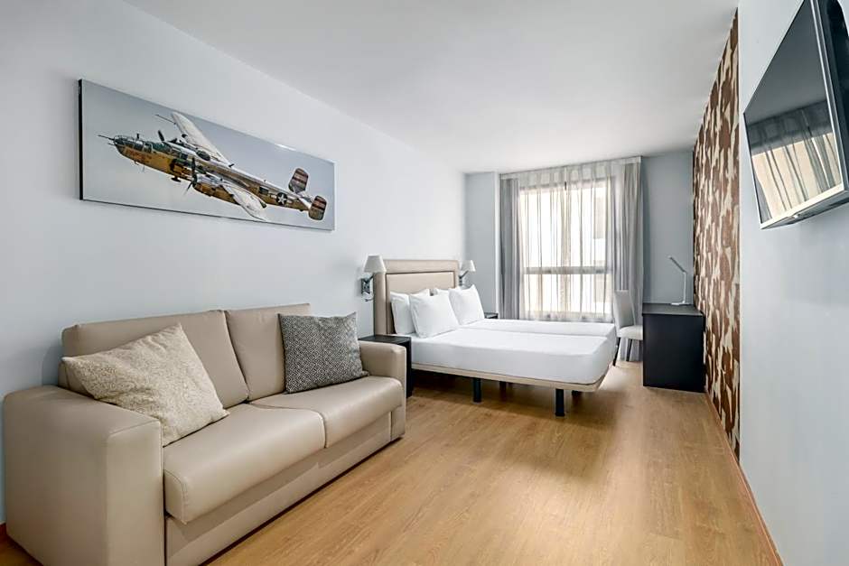 Exe Convention Plaza Madrid