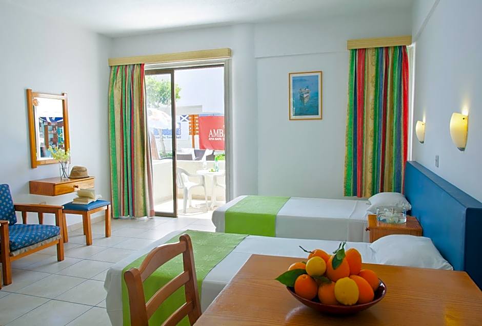 Paloma Hotel Apartments
