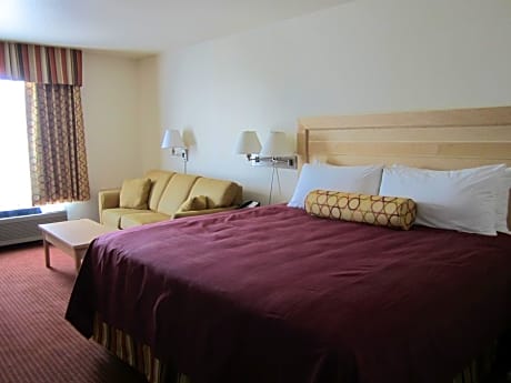 Queen Room - Non-Smoking