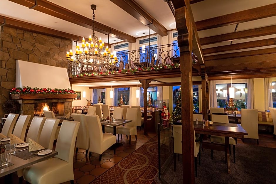 l'Arrivée Hotel & Spa