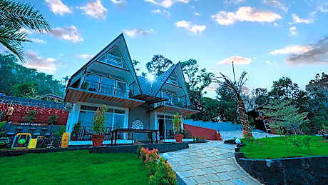 Silent Planet Resort