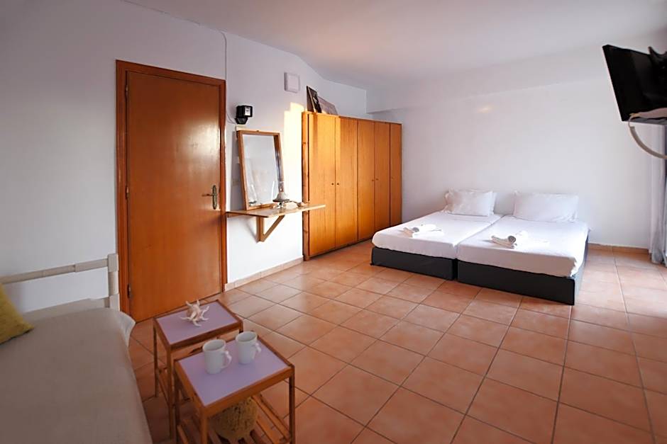 Marnin city Apart Hotel Rhodes
