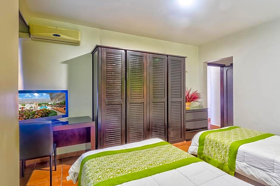 Hotel Residence Inn Suites Cristina