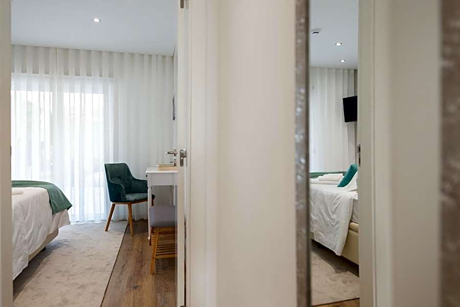 9 Quartos Alojamento