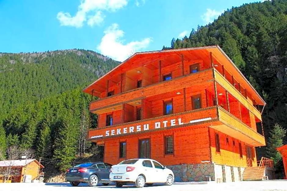 Sekersu Hotel