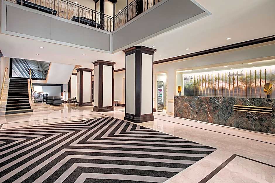 New York Marriott Downtown