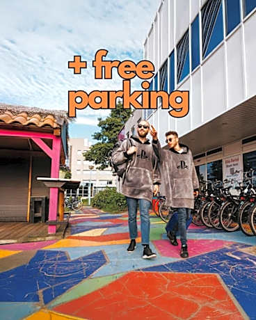 Amsterdam Teleport Hotel