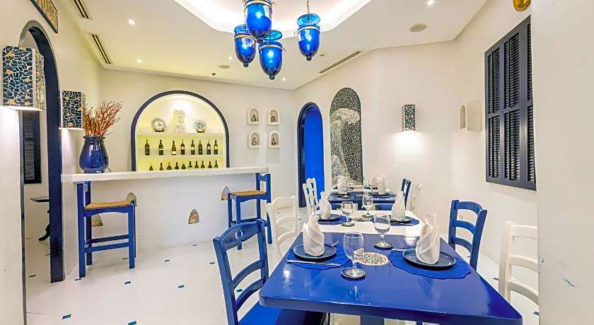 The Alpha Suites