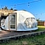 Glamping @ Pebbles & Fins