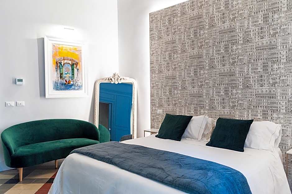 CATARINA SUITES - CENTRO STORICO