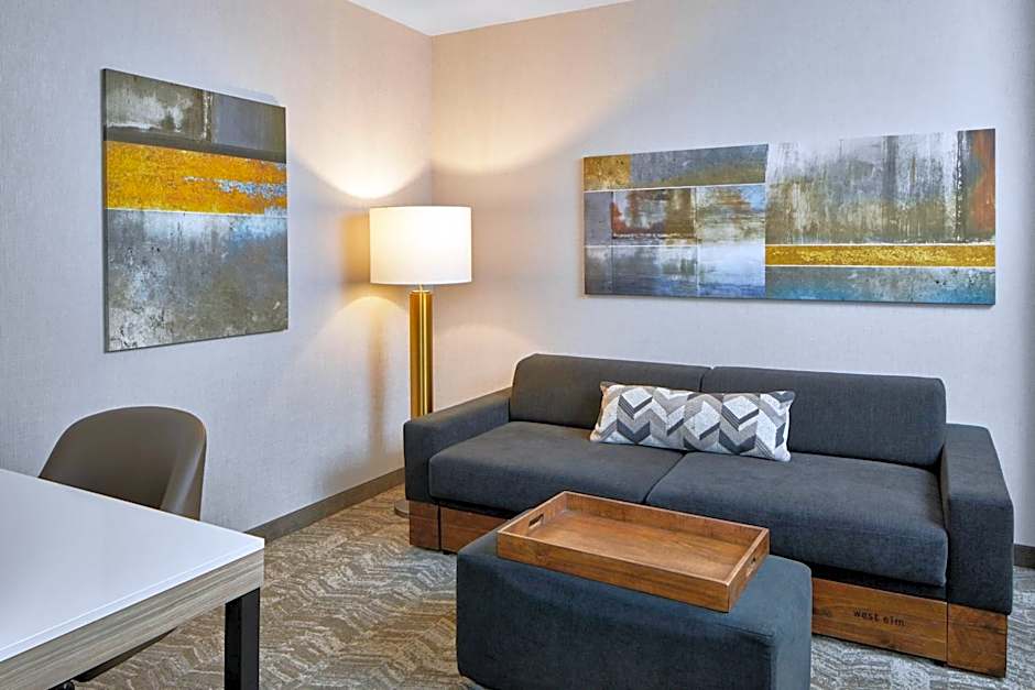 SpringHill Suites by Marriott Memphis Downtown