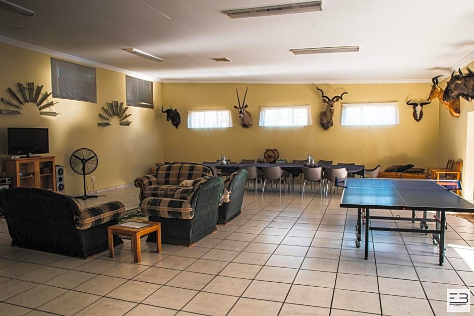 Geluksfontein Private Game Farm