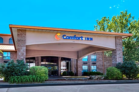 Comfort Inn at Thousand Hills