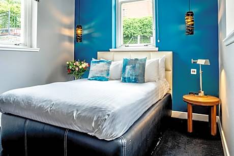 Double Guest Room