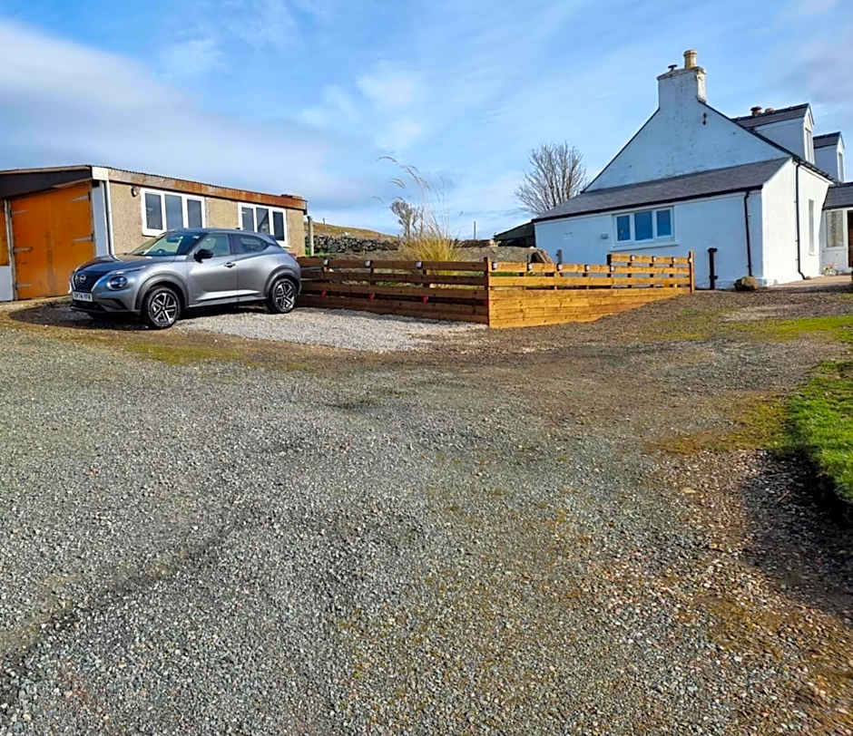 Tigh Quiraing- Heather
