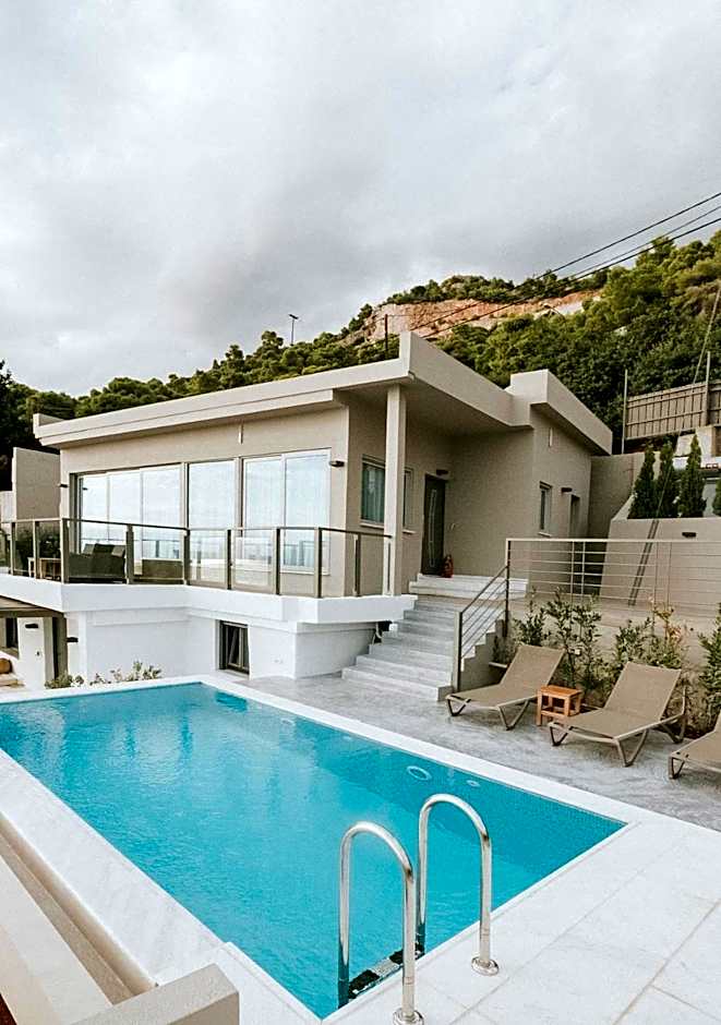 Pefkaki Boutique Hotel Loutraki