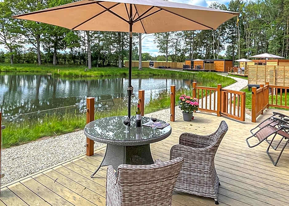 Woodland Lakes Boutique Lodges