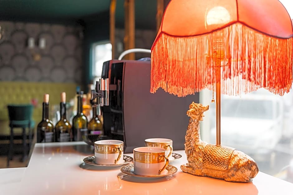 Slaymaker & Nichols Gastro House & Inn