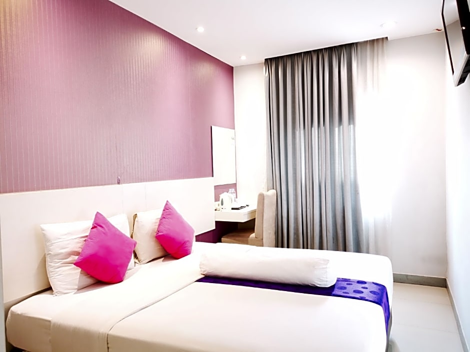 Vio Surapati - Managed By Dafam Hotels