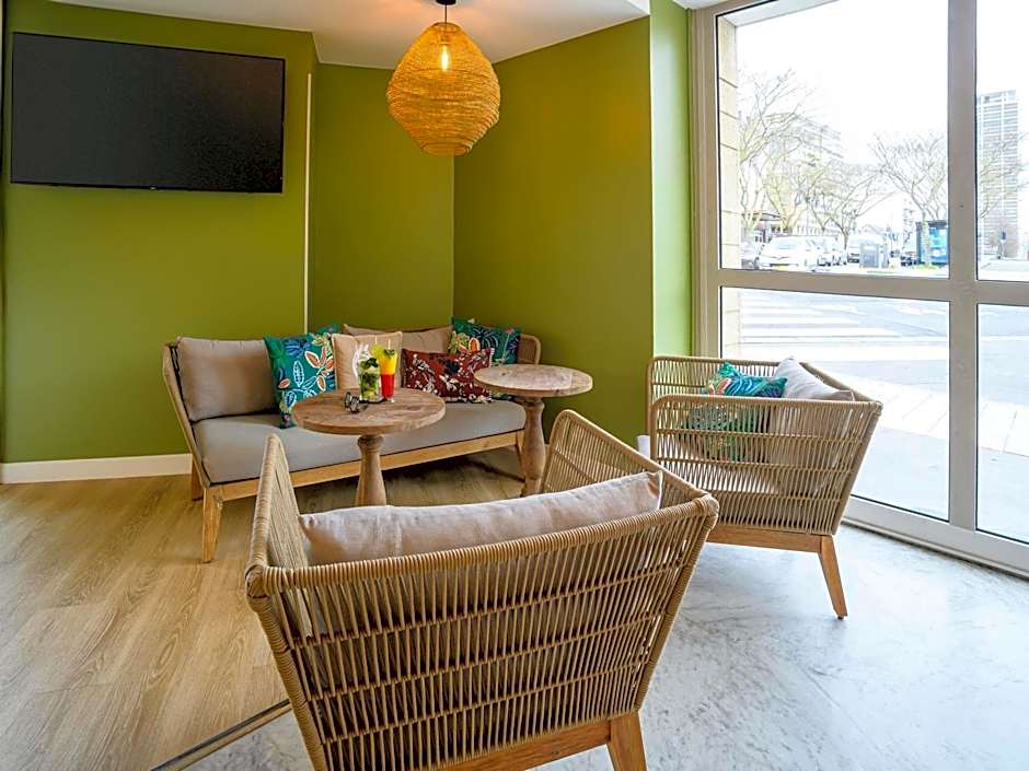 ibis Styles Tours Centre