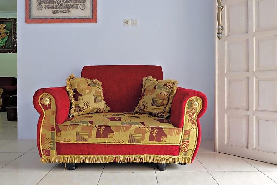 SPOT ON 2847 Anggrek Homestay Syariah