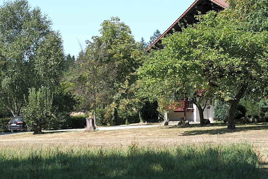 Waldpension Jägerstüberl