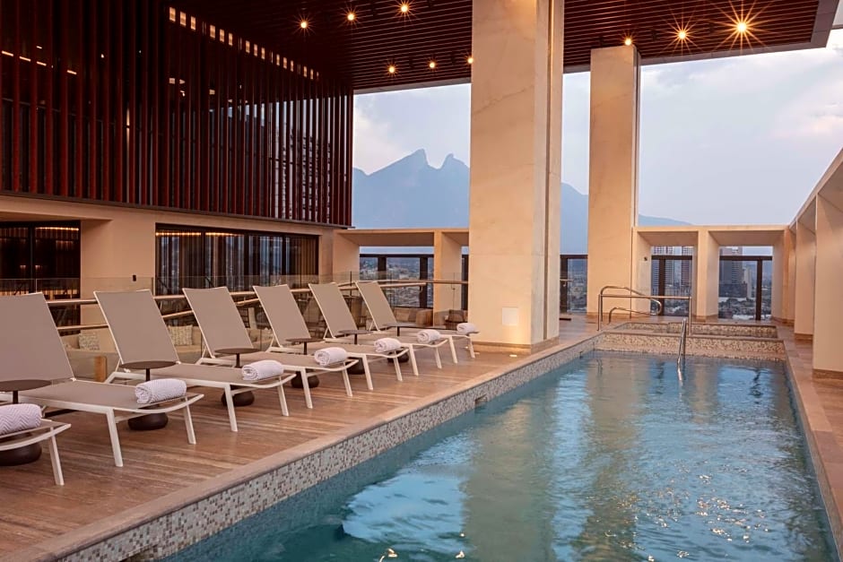 Hilton Monterrey Valle