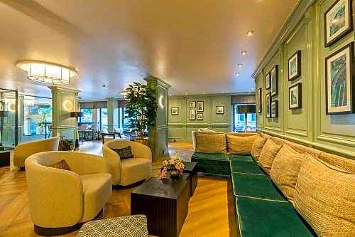 Leonardo Hotel Antwerp the Plaza