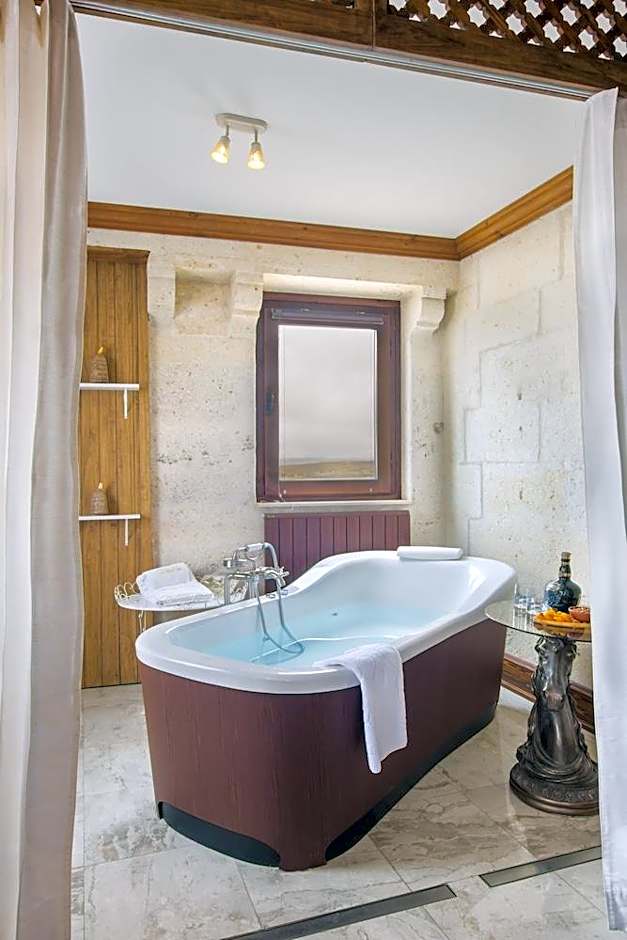 Cappadocia Fairy Chimneys Minia Cave Hotel 