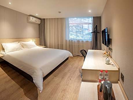 WH - Standard Zero Pressure 1 Bed Room