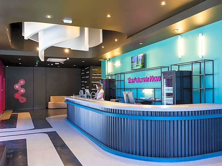 IBIS STYLES BARRETOS