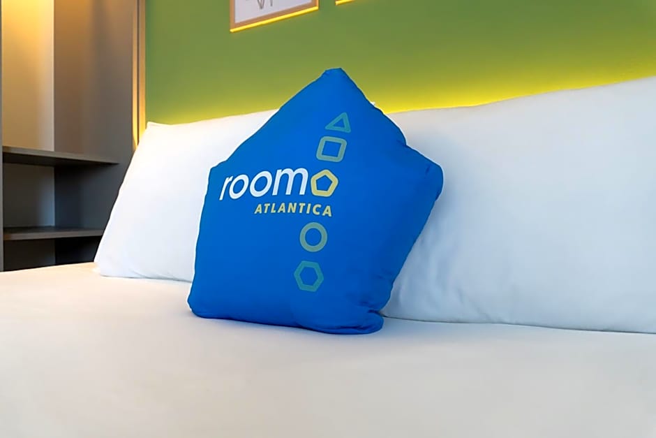 Roomo Transamerica Recife Parque do Cais