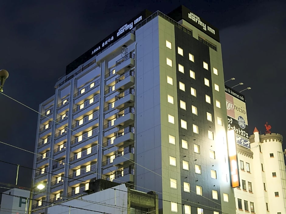 Dormy Inn Kagoshima