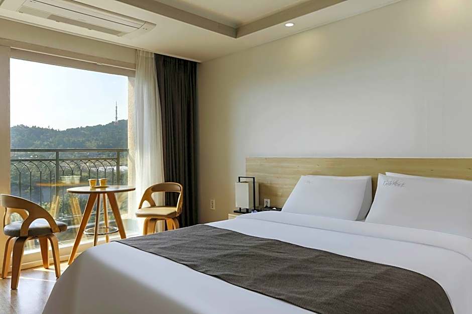 Hotel  Lavender Jeju
