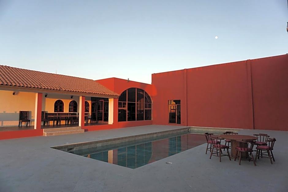 Collection O Hotel Nueva Escocia, Puebla