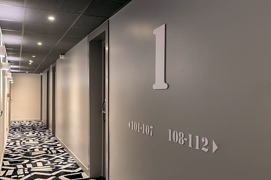Ibis Styles Paris Place d'Italie - Butte Aux Cailles
