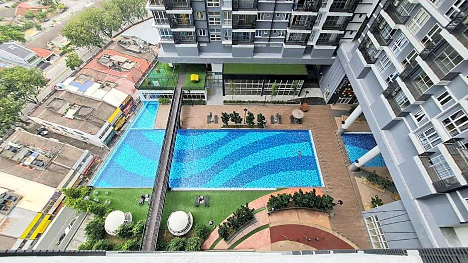 Shoppingmall condo sri petaling, Near Bukit jalil 1