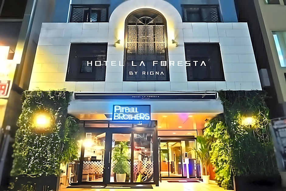 Hotel La Foresta By Rigna